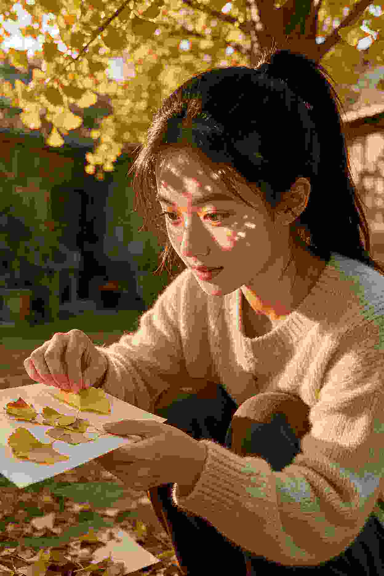 花开青春