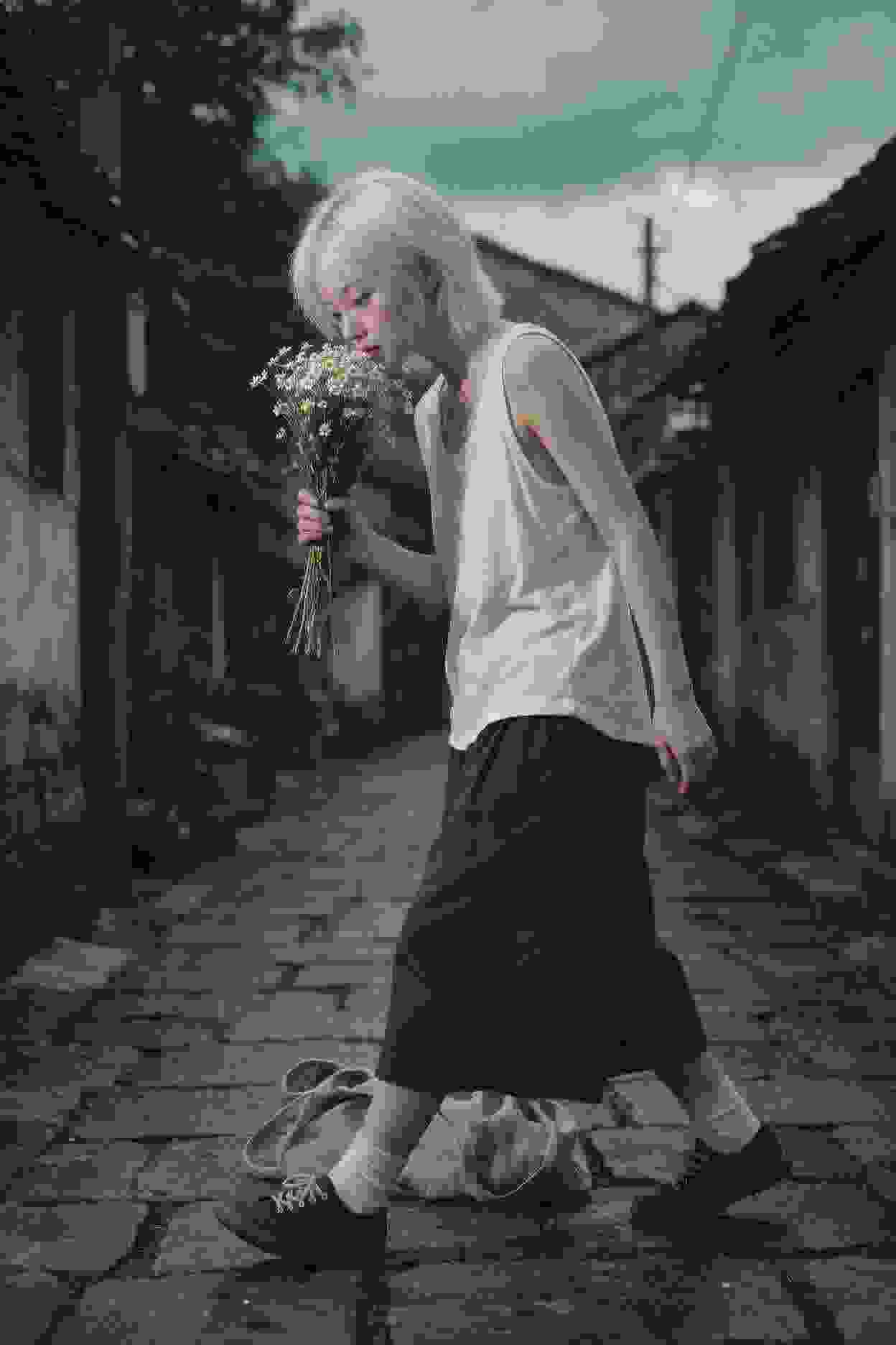 江南烟雨